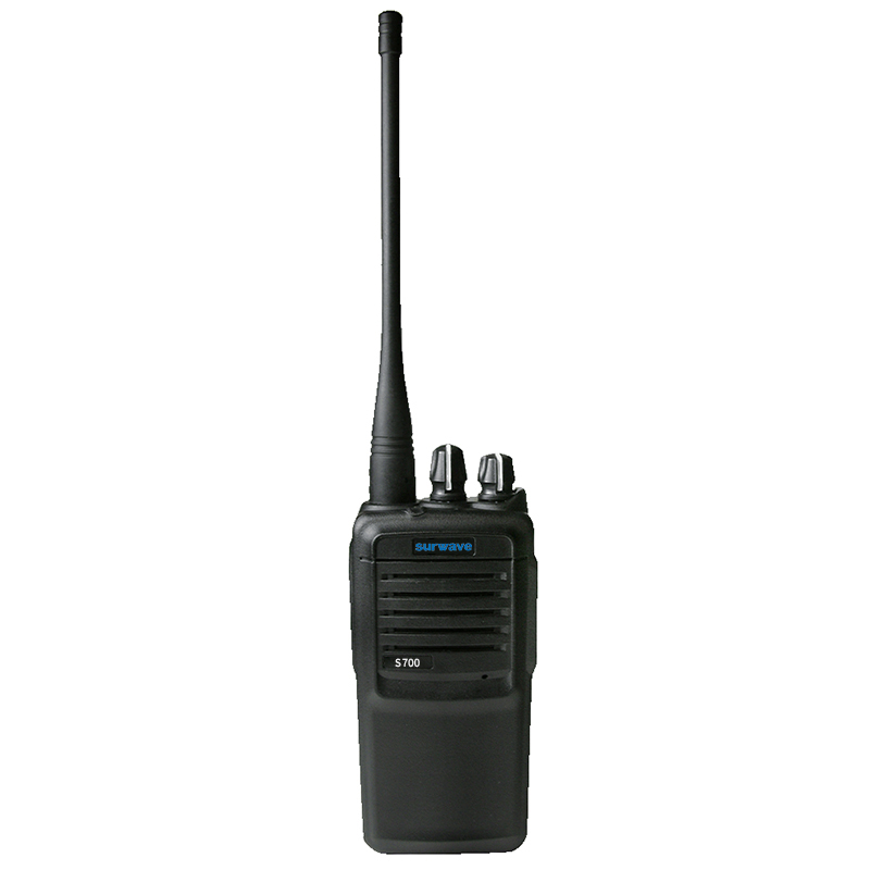 Two-way radio equipment SURWAVE -S700