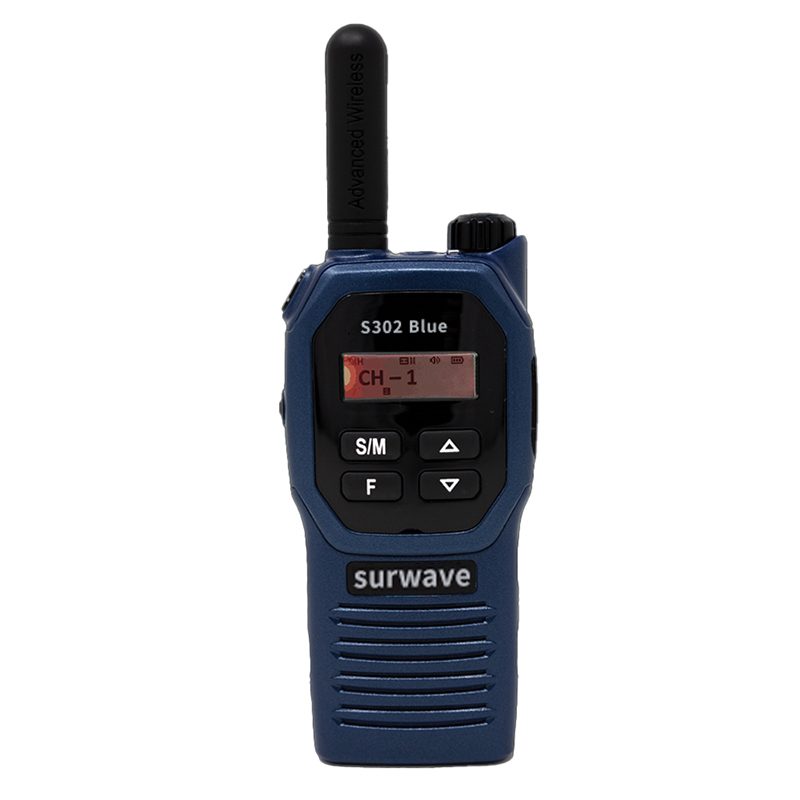 Two-way radio equipment SURWAVE-S302