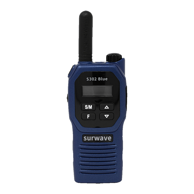 Two-way radio equipment SURWAVE-S302