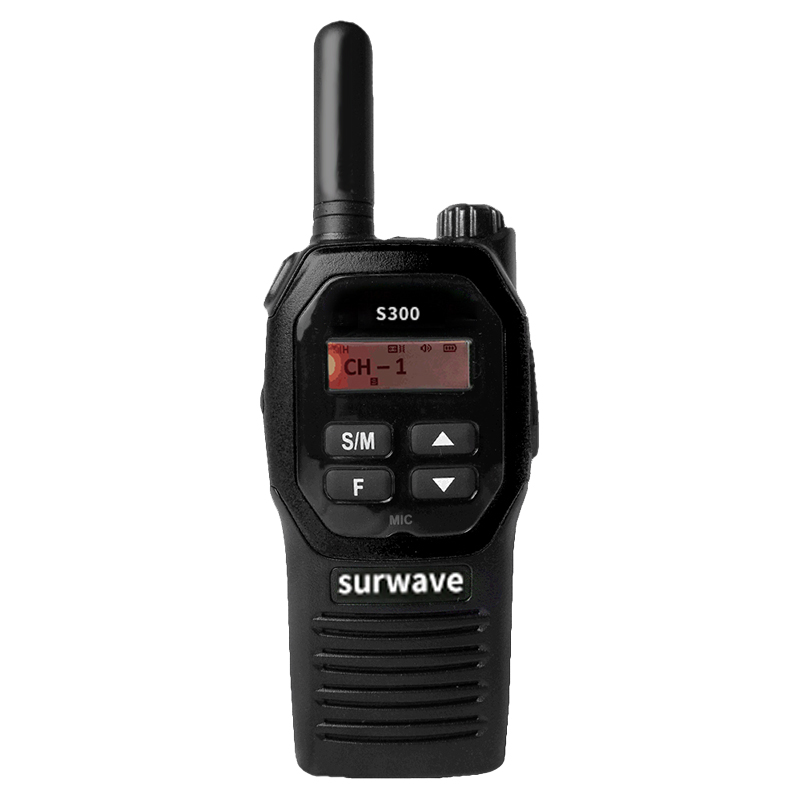 Two-way radio equipment SURWAVE-S300